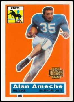 2 Alan Ameche